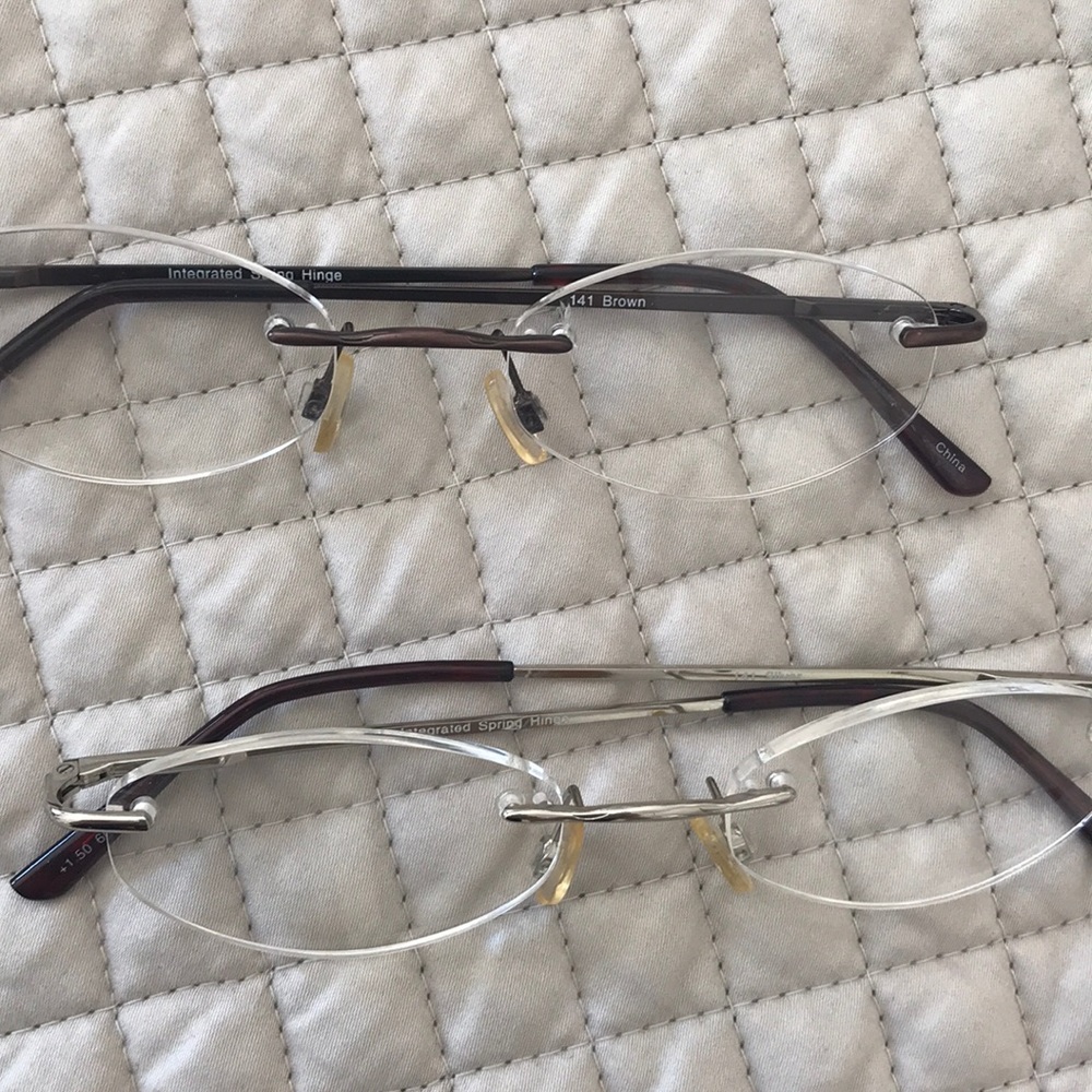 COPY - Frameless Readers 1.50 (set of 2)